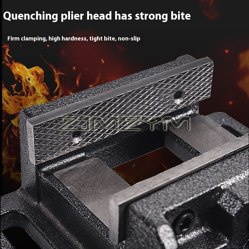 Morsetto universale ad alta pr - Woodworking Bench Vise recensione e prezzo