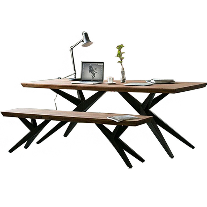 Scrivania in legno massello no - Woodworking Lofts recensione e prezzo