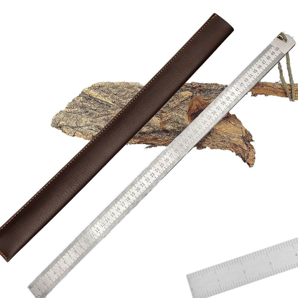 Righello portatile in acciaio  - Woodworking Artisans recensione e prezzo