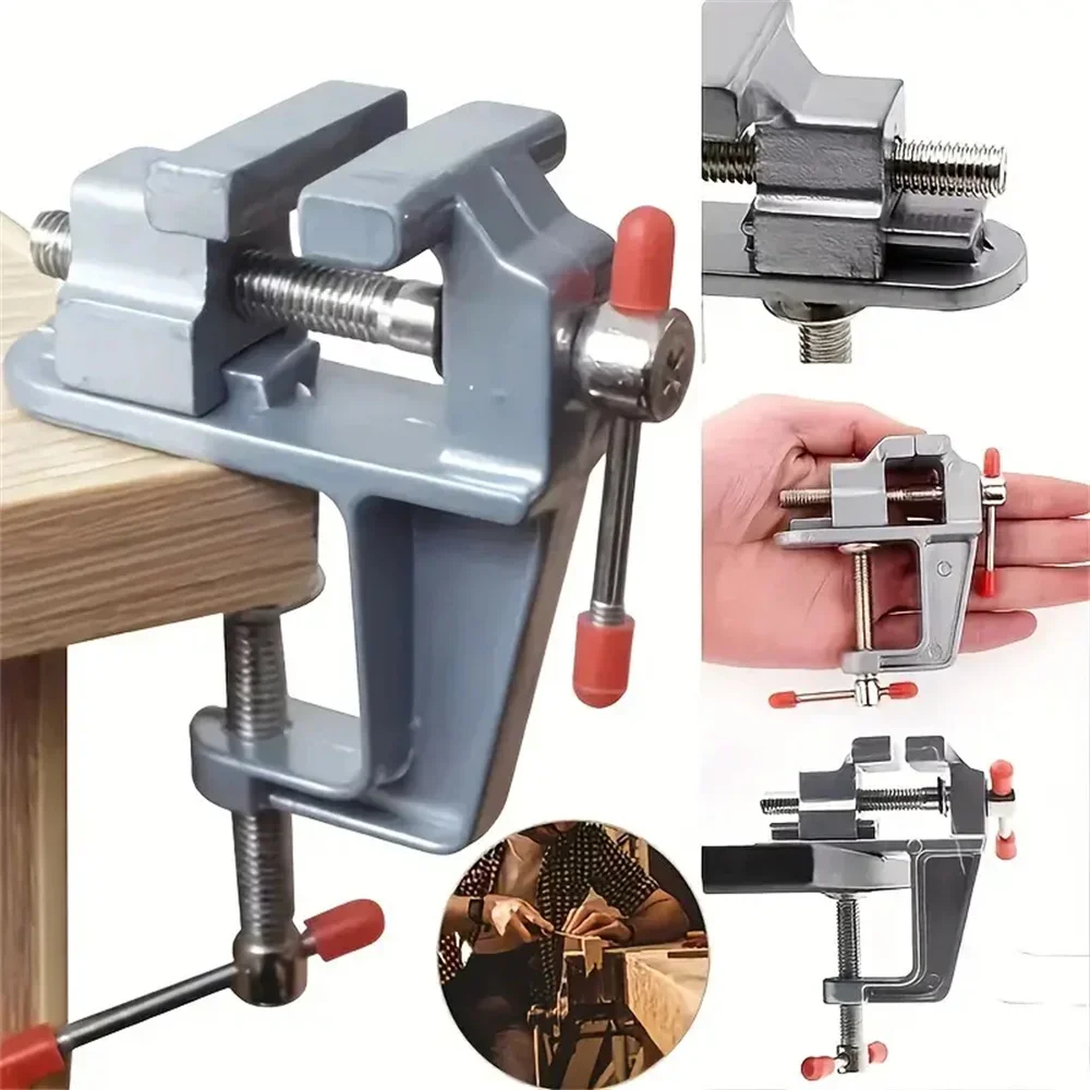 Mini Morsa da Banco Multifunzi - Woodworking Bench Vise recensione e prezzo