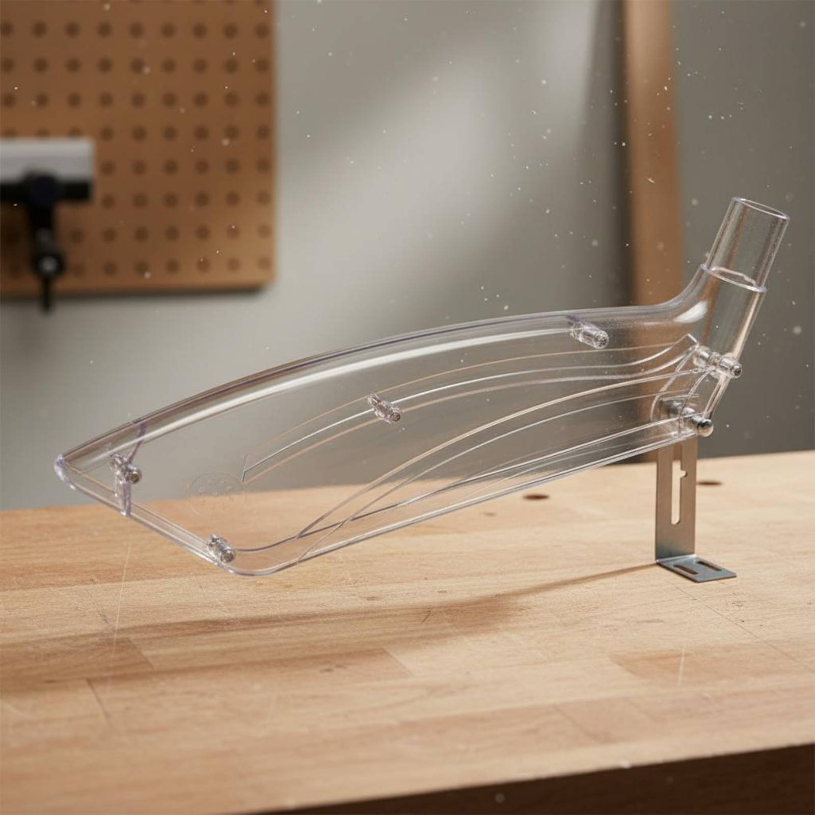 Protezione Trasparente per Lam - Vacuum Woodworking recensione e prezzo
