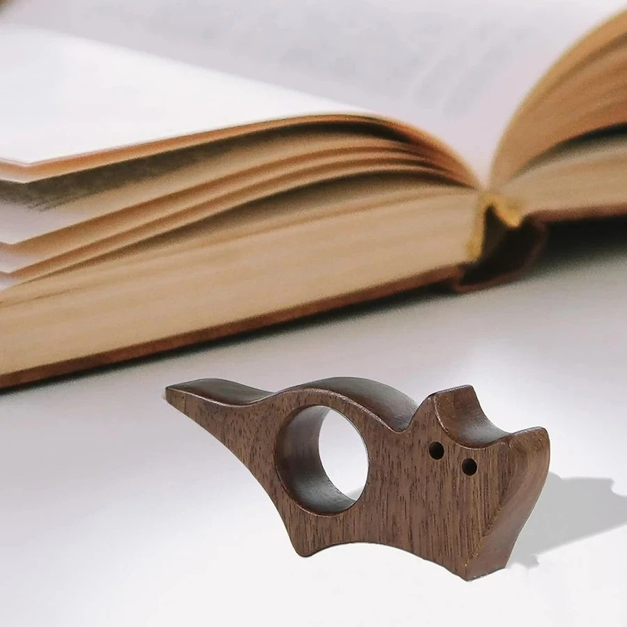 Segnalibro in Legno a Forma di - Woodworking School recensione e prezzo