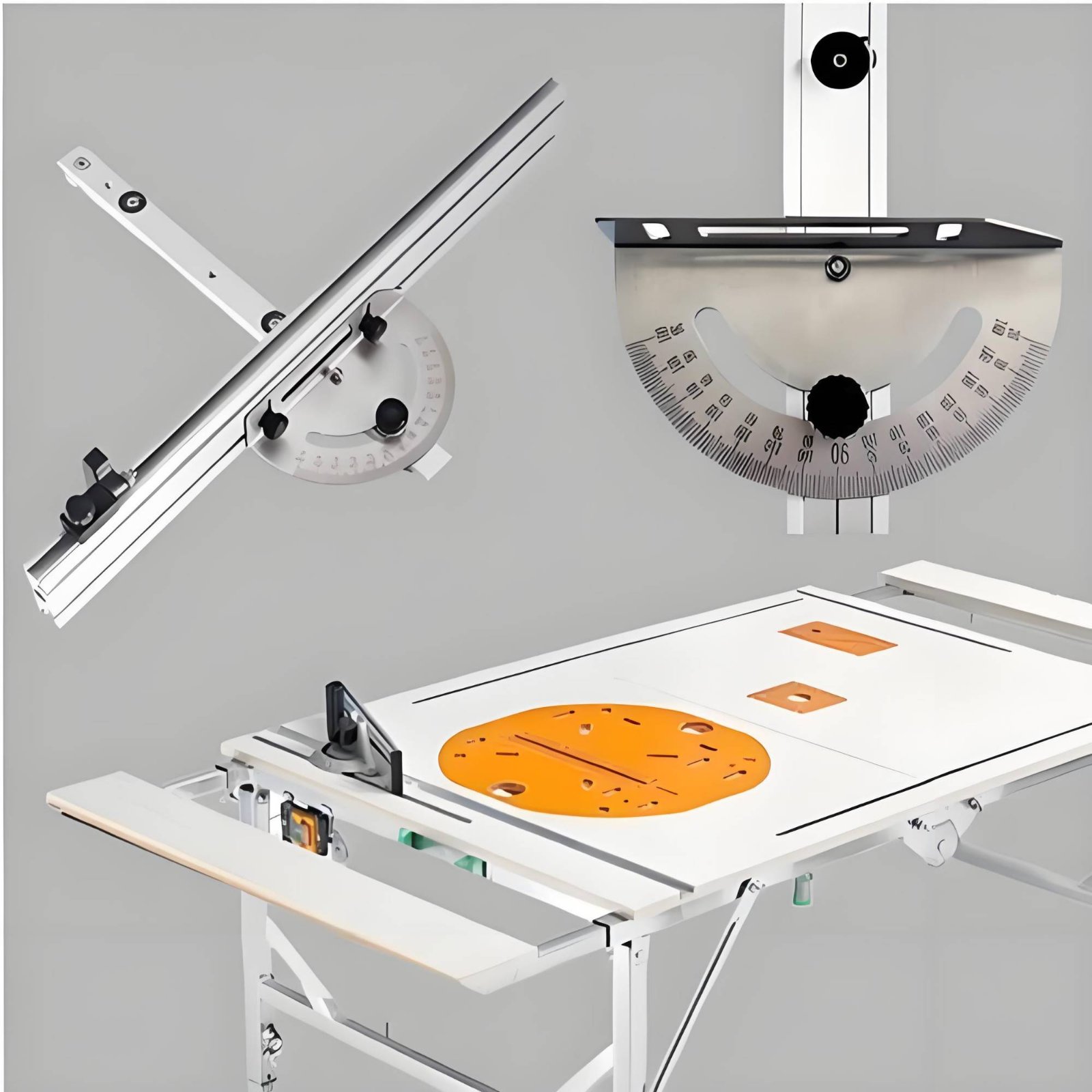 Goniometro di precisione per s - Woodworking Gauge recensione e prezzo