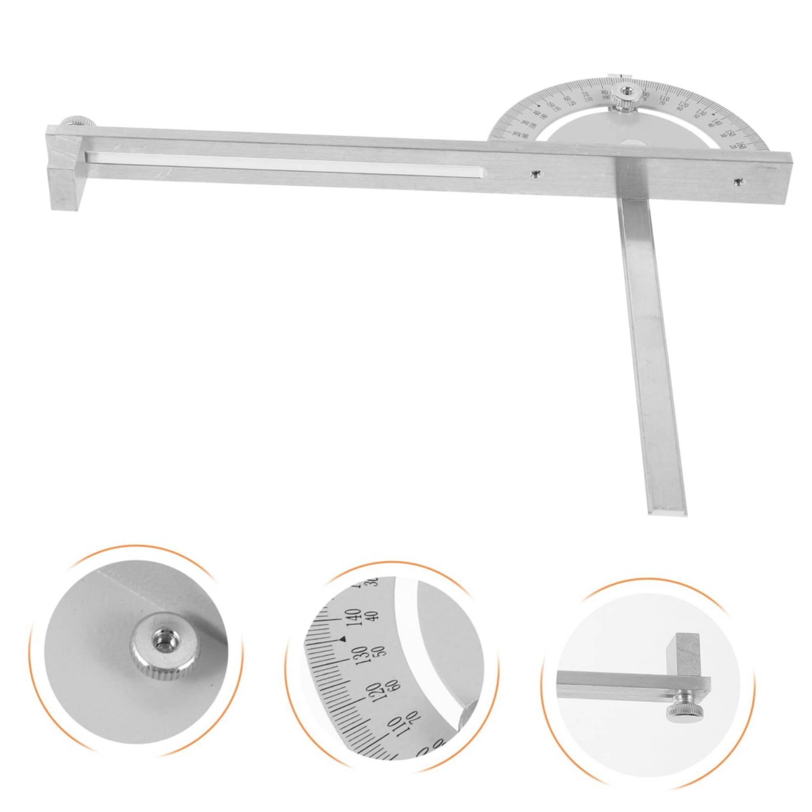 Goniometro di precisione per s - Woodworking Gauge recensione e prezzo