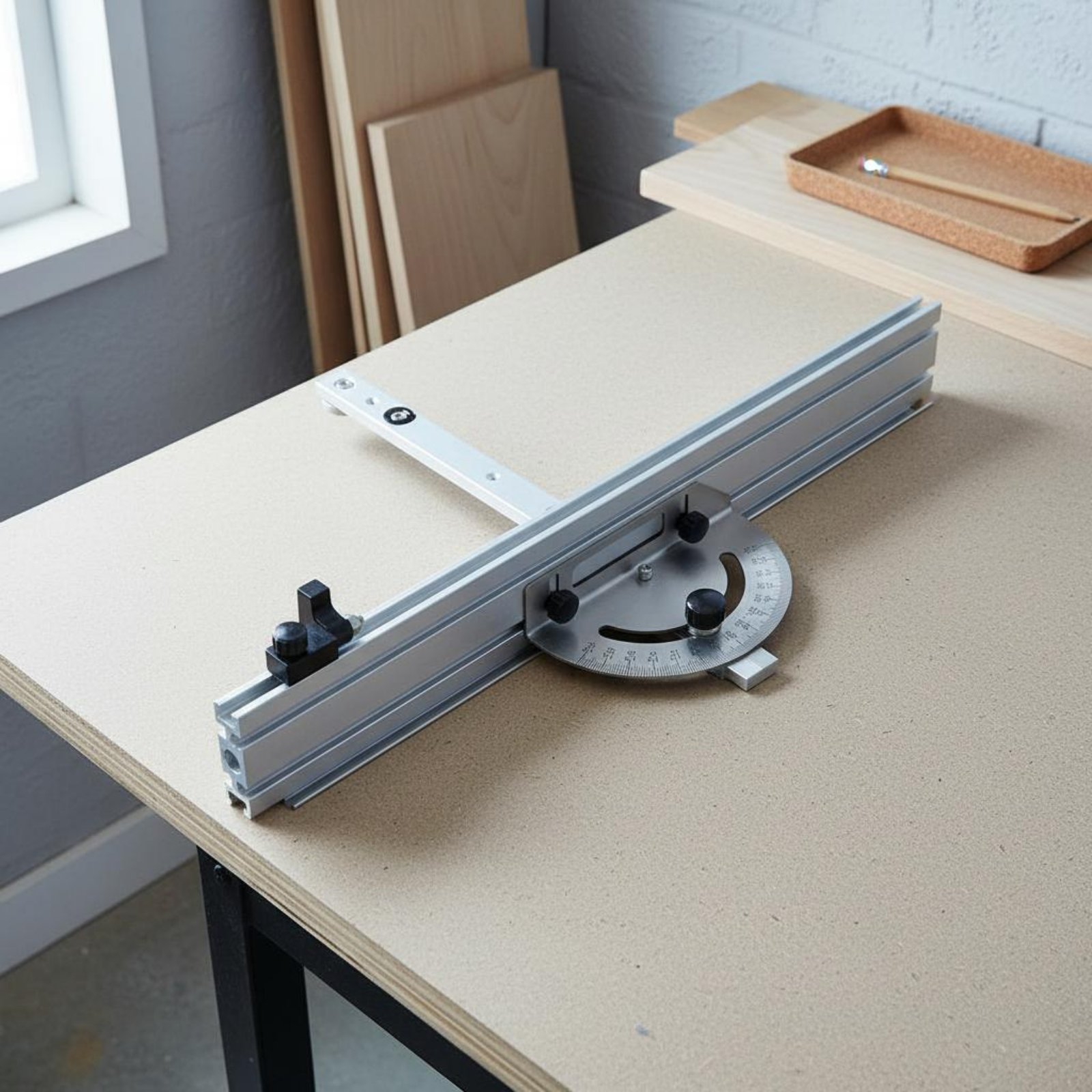 Goniometro di precisione per s - Woodworking Gauge recensione e prezzo