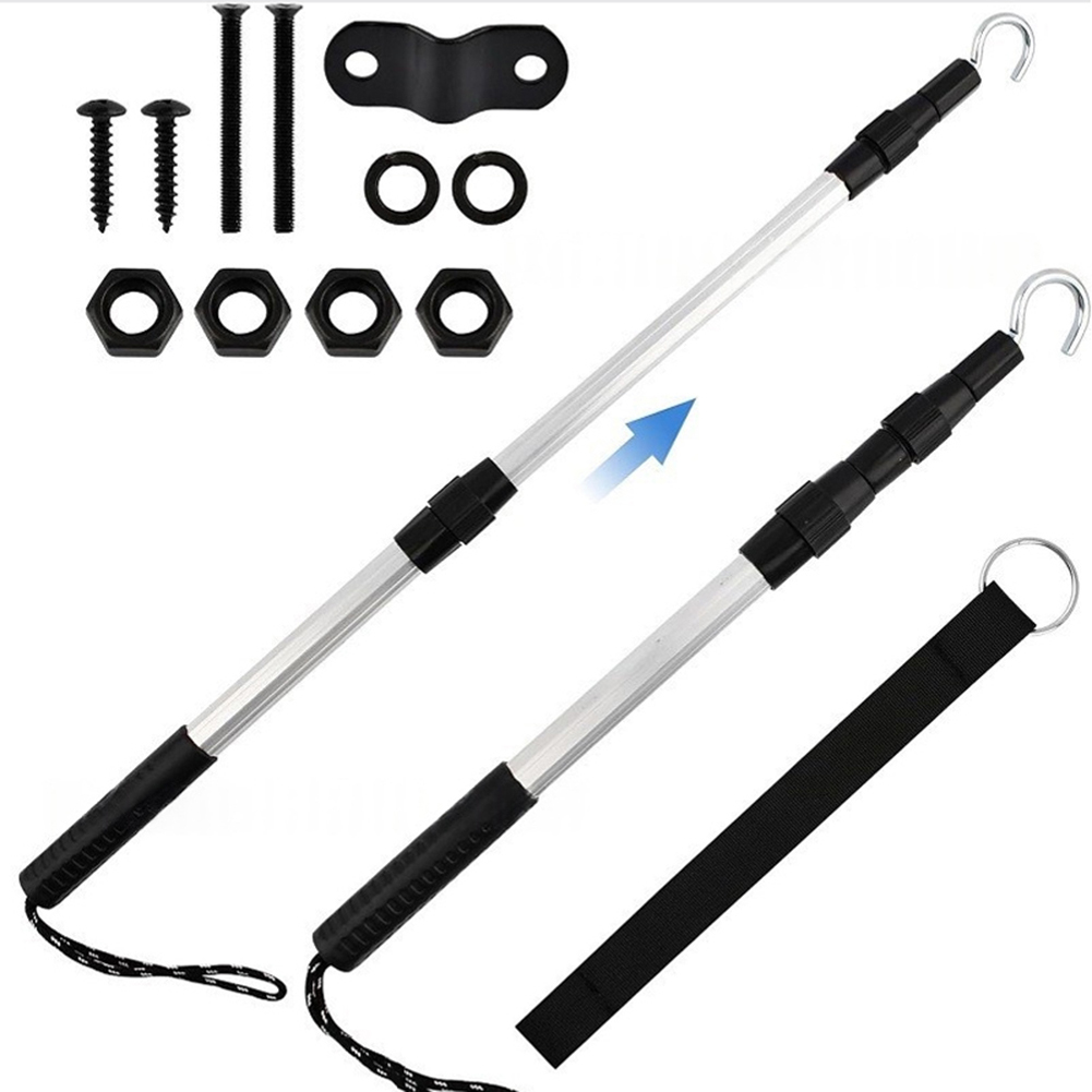 Kit Asta Telescopica con Ganci - Woodworking Lofts recensione e prezzo