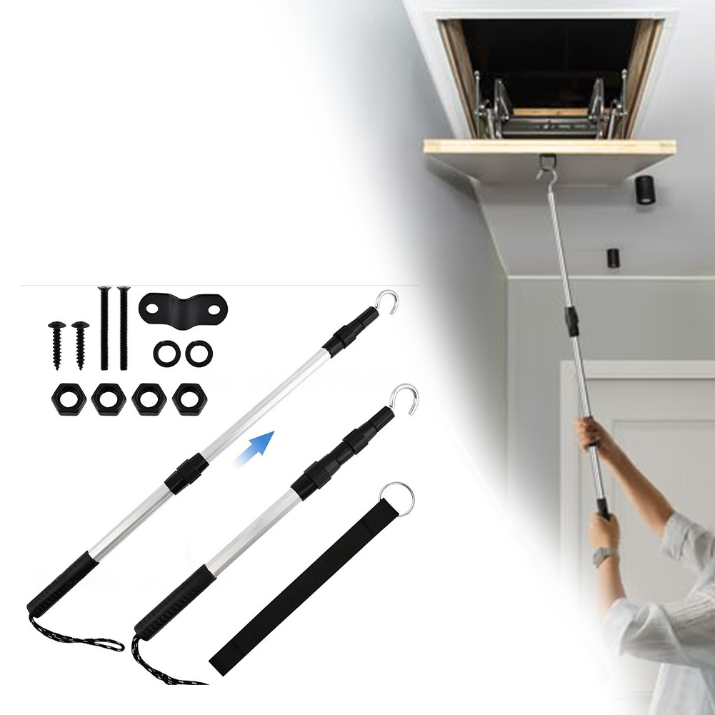Kit Asta Telescopica con Ganci - Woodworking Lofts recensione e prezzo