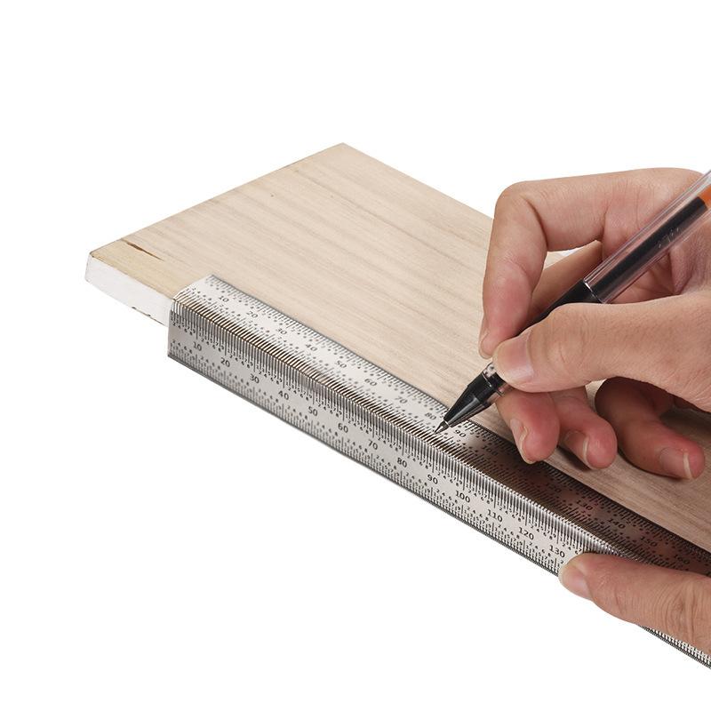 【HG】Righello di Precisione a T - Woodworking Gauge recensione e prezzo