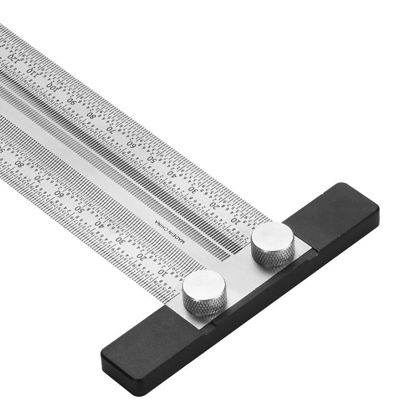 【HG】Righello di Precisione a T - Woodworking Gauge recensione e prezzo