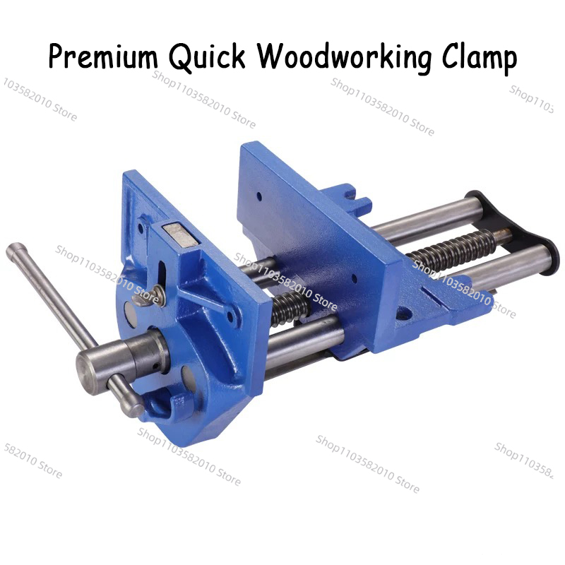 Morsa da Falegnameria 7/9 Poll - Woodworking Workbench recensione e prezzo