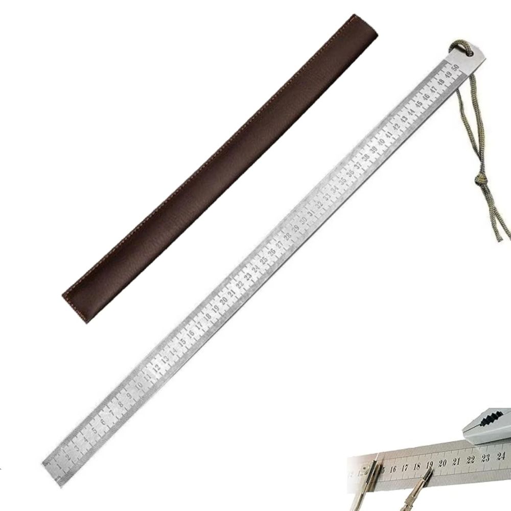Righello portatile in acciaio  - Woodworking Artisans recensione e prezzo