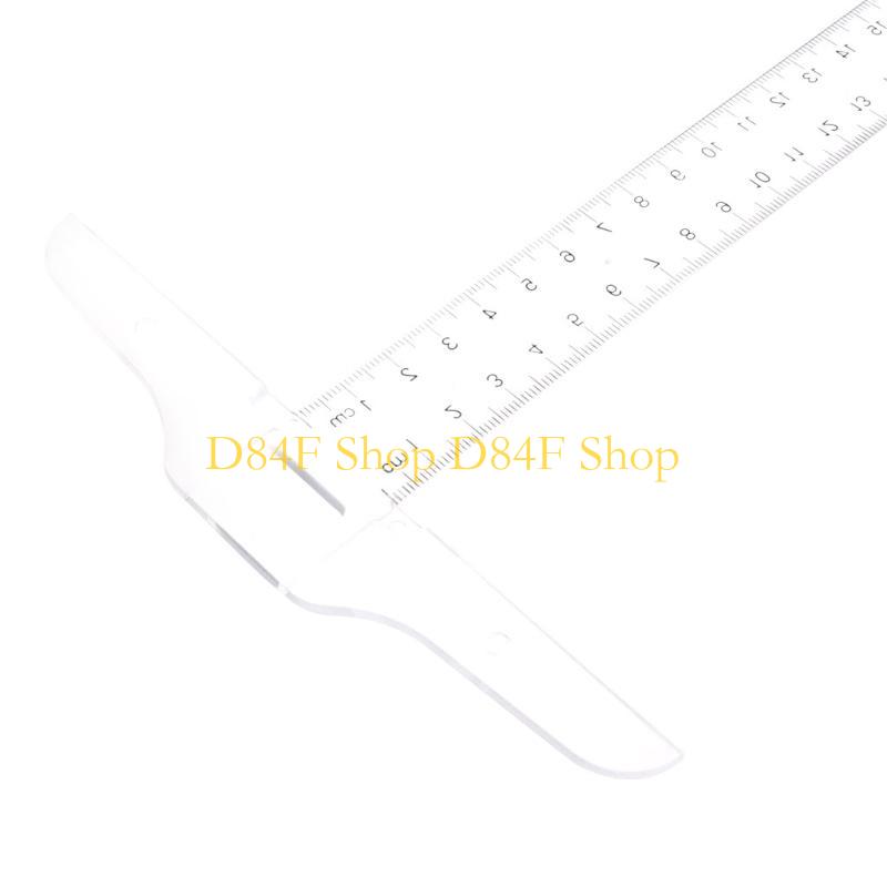 D84F Plastica per righello qua - Woodworking Teacher recensione e prezzo