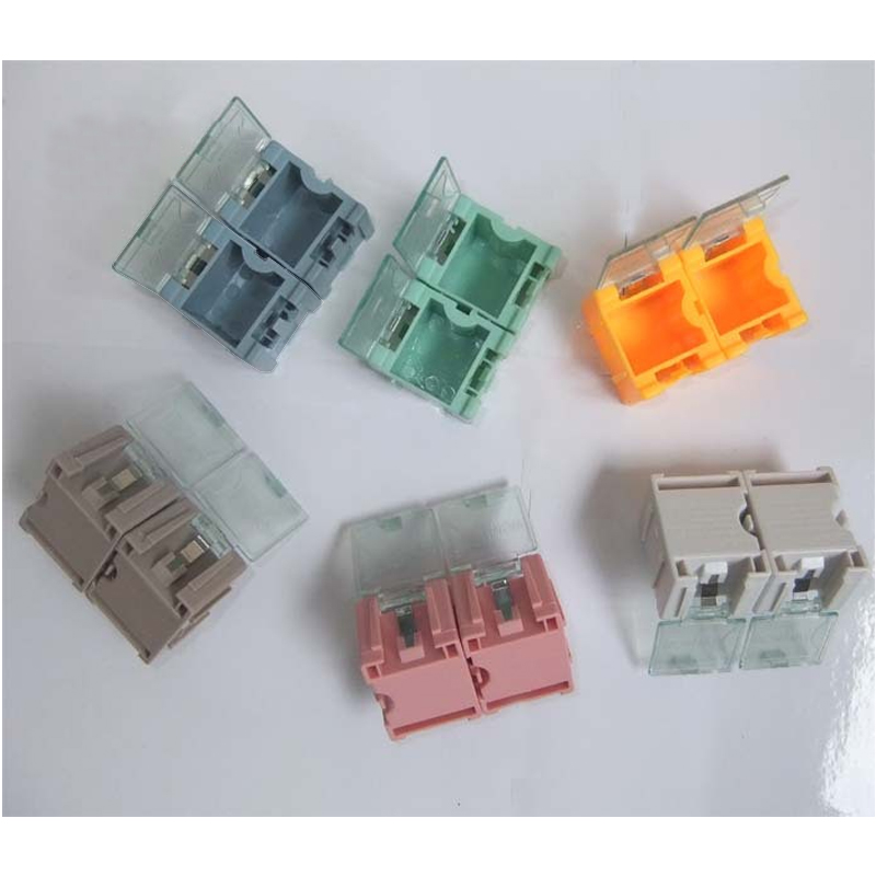 100 pz/lotto SMD SMT contenito - Xfactory Woodworking recensione e prezzo