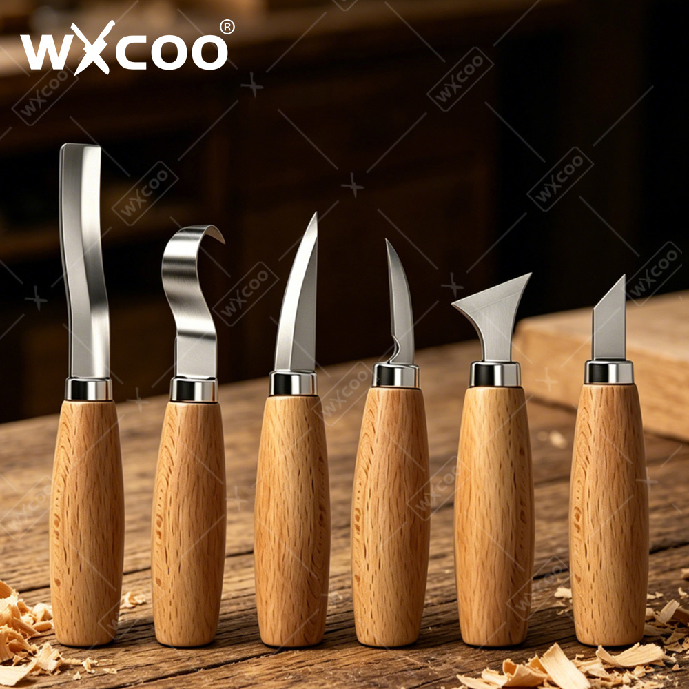 WXCOO Scalpello a Gancio Ergon - Woodworking For Beginners recensione e prezzo