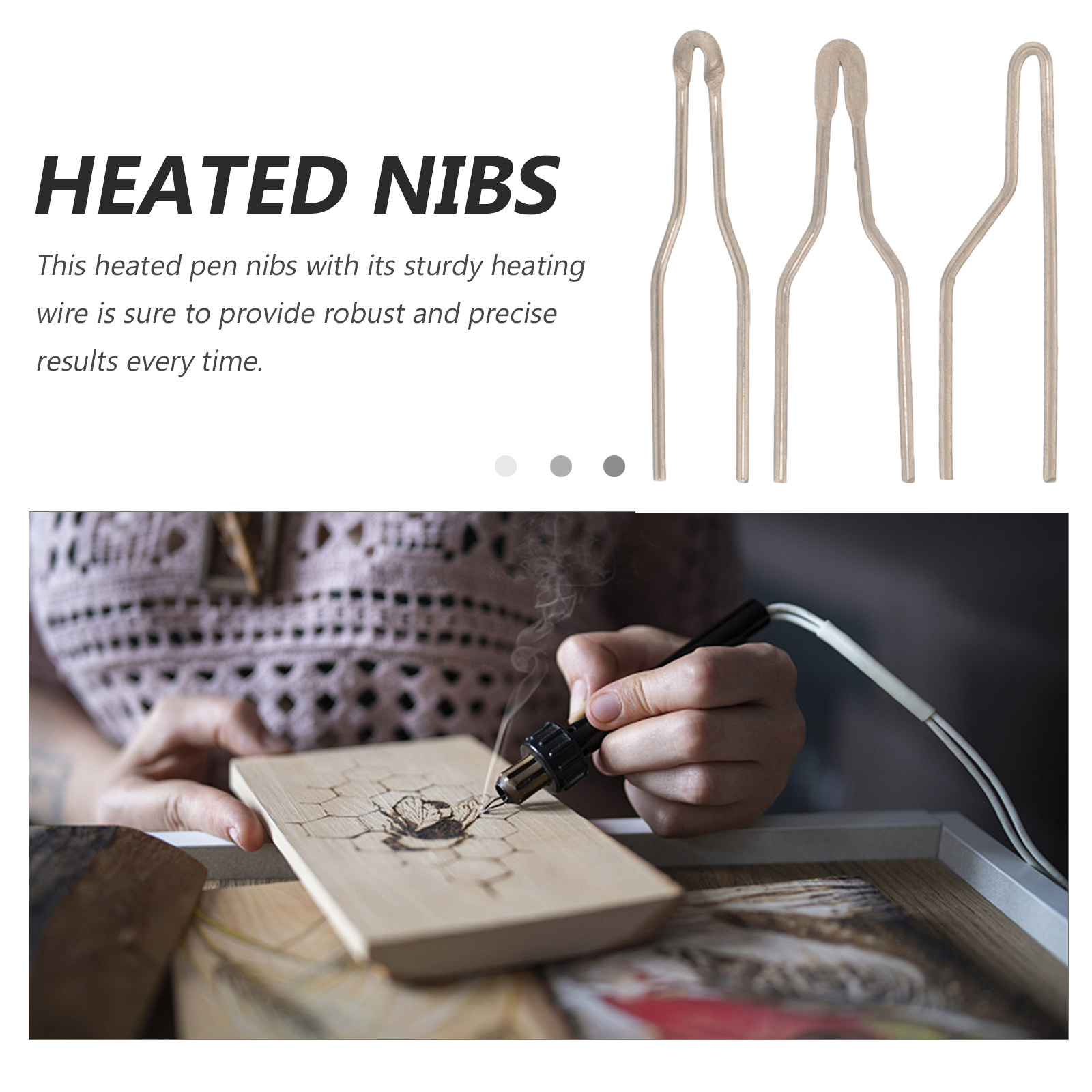 Set di 6 punte di ricambio per - Woodworking Artisans recensione e prezzo