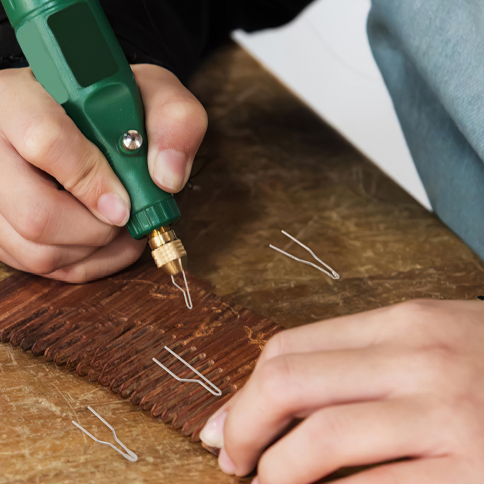 Set di 6 punte di ricambio per - Woodworking Artisans recensione e prezzo