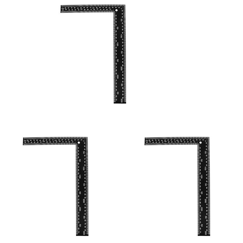 AT21-3X Righello Quadrato a L  - Woodworking Teacher recensione e prezzo