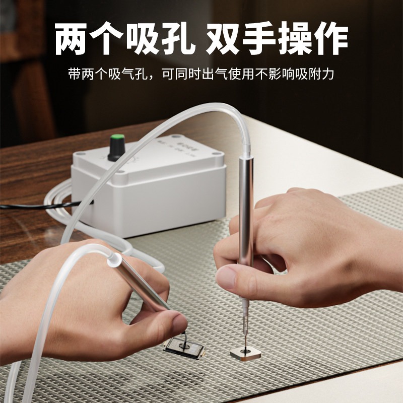 Penna Elettrica a Vuoto per As - Vacuum Woodworking recensione e prezzo