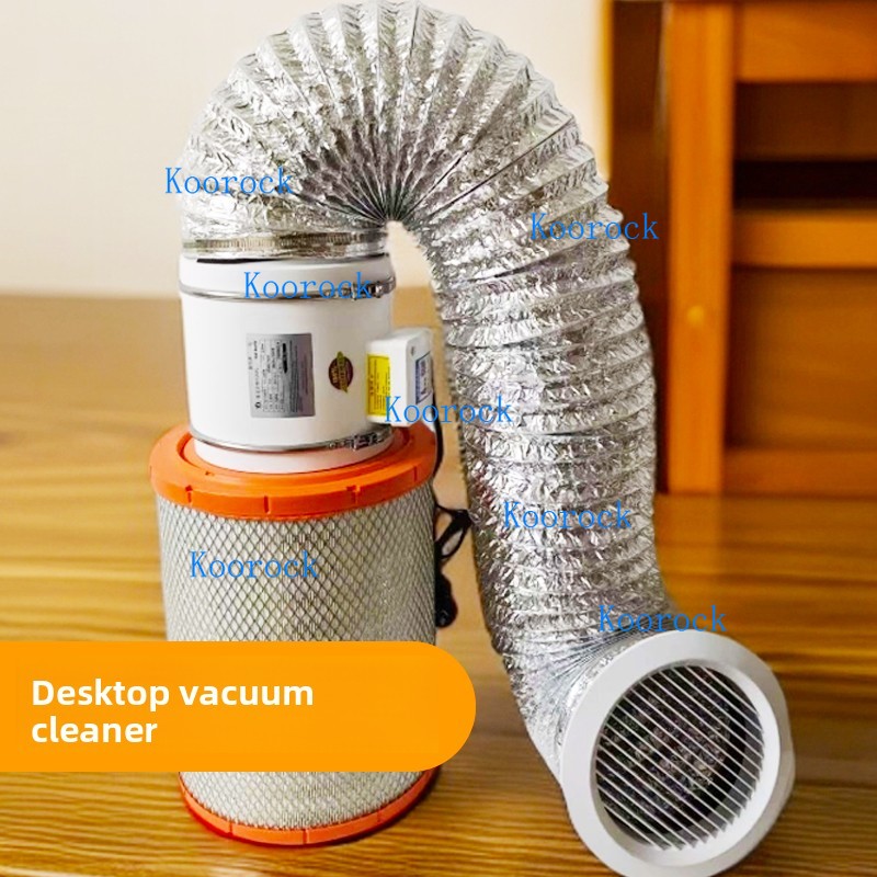 Nuovo raccoglitore di polveri  - Woodworking Dust Collection recensione e prezzo