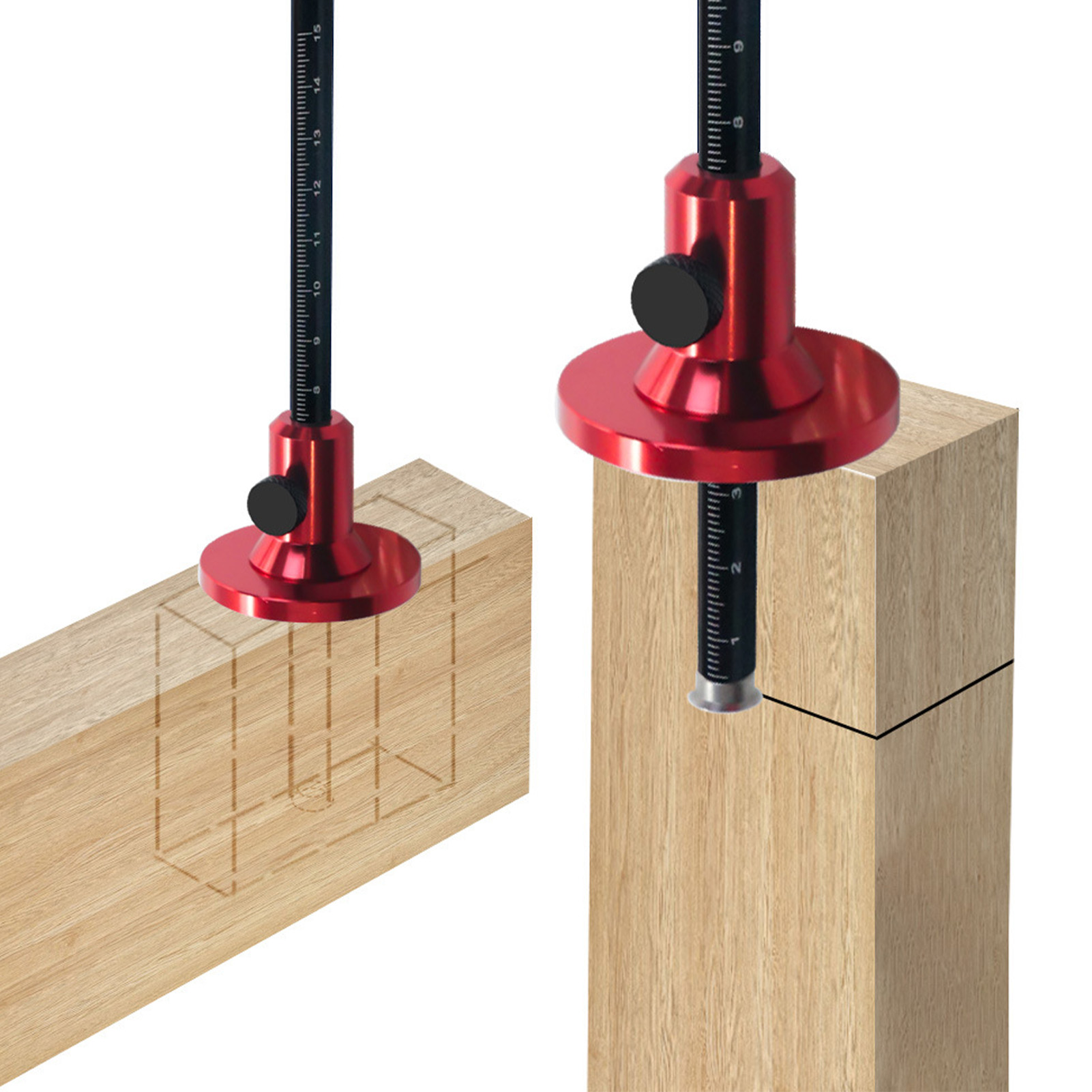Tracciatore per Legno con Ruot - Woodworking Gauge recensione e prezzo