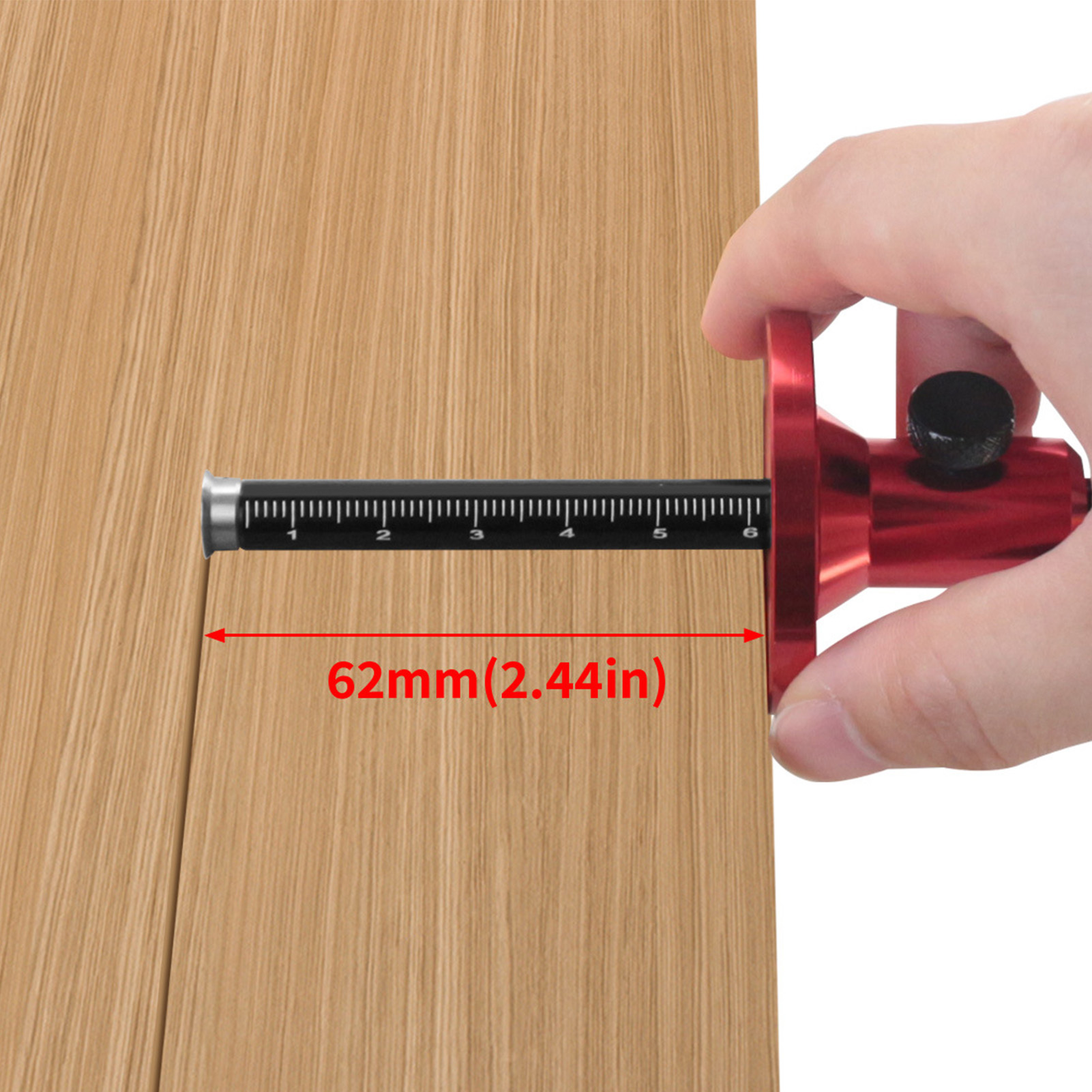Tracciatore per Legno con Ruot - Woodworking Gauge recensione e prezzo