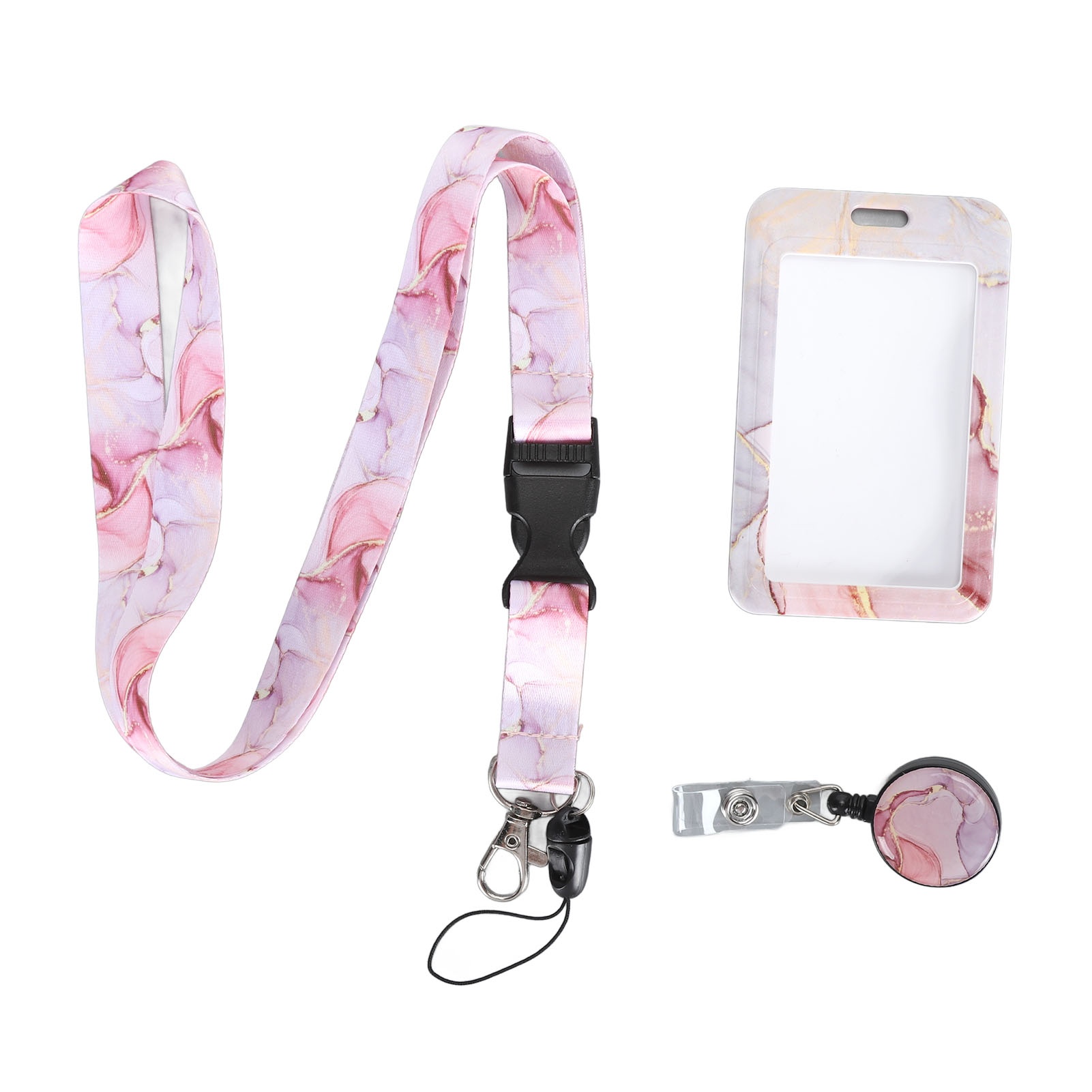 Porta Badge con Cordino Stacca - Woodworking Teacher recensione e prezzo