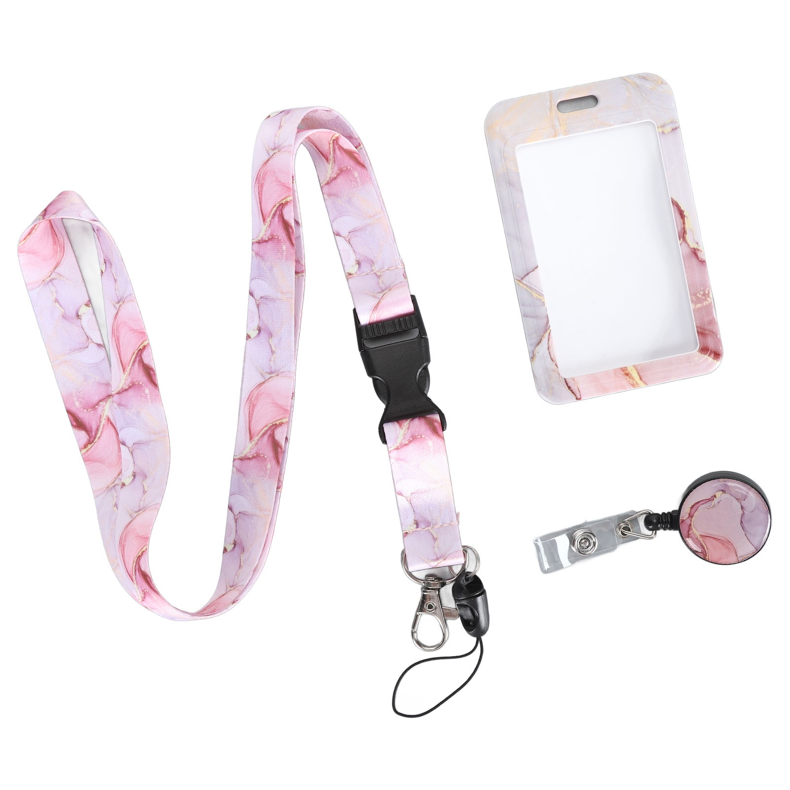 Porta Badge con Cordino Stacca - Woodworking Teacher recensione e prezzo