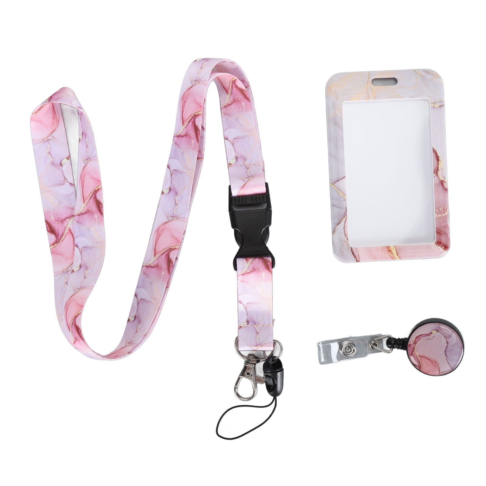 Porta Badge con Cordino Stacca - Woodworking Teacher recensione e prezzo