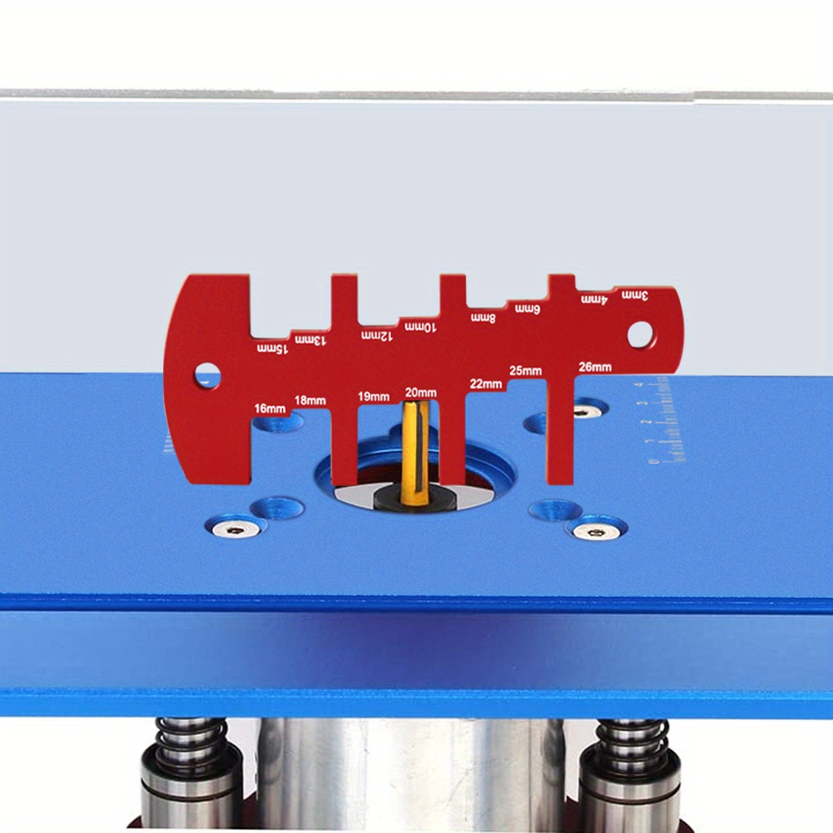 Misuratore di altezza della se - Woodworking Gauge recensione e prezzo