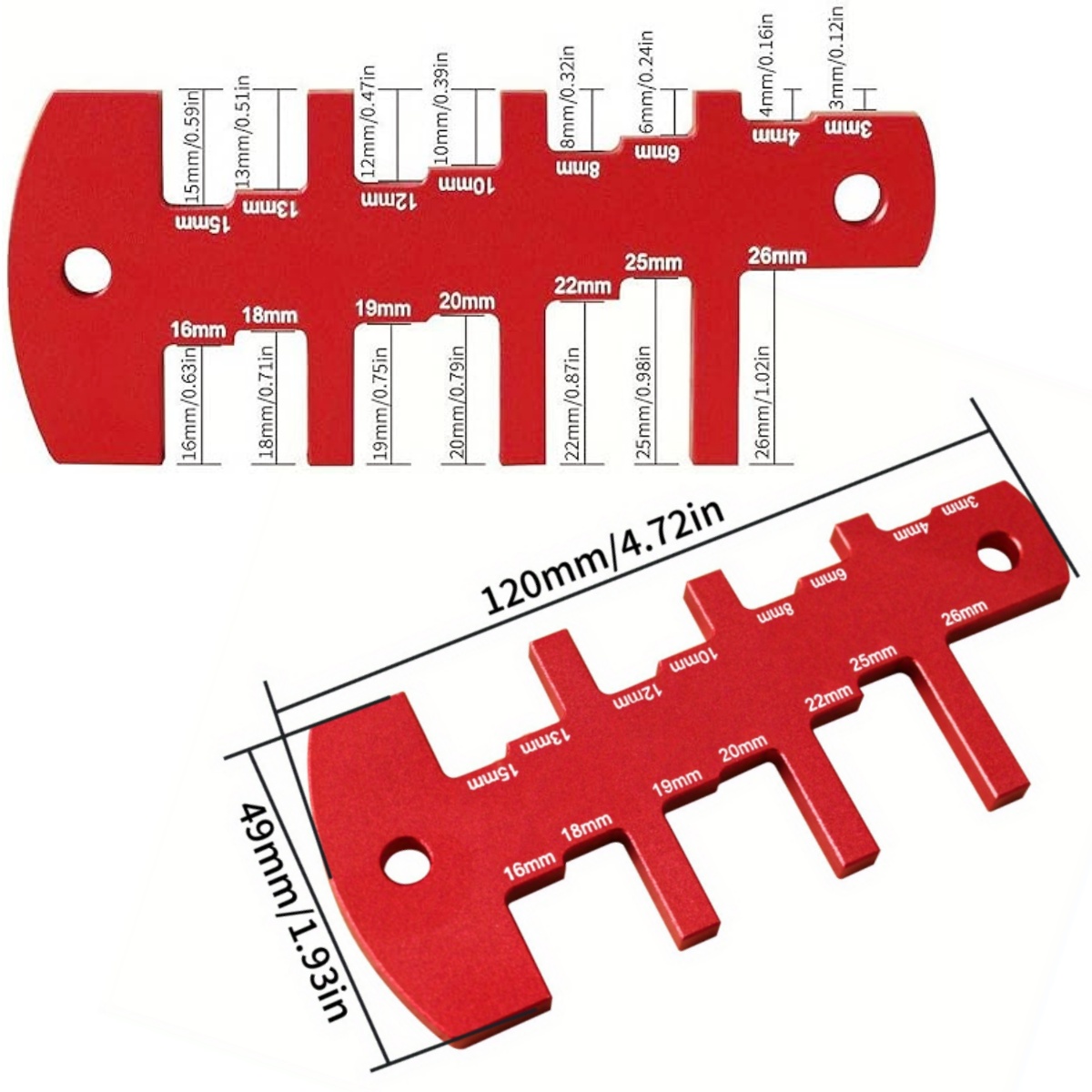 Misuratore di altezza della se - Woodworking Gauge recensione e prezzo