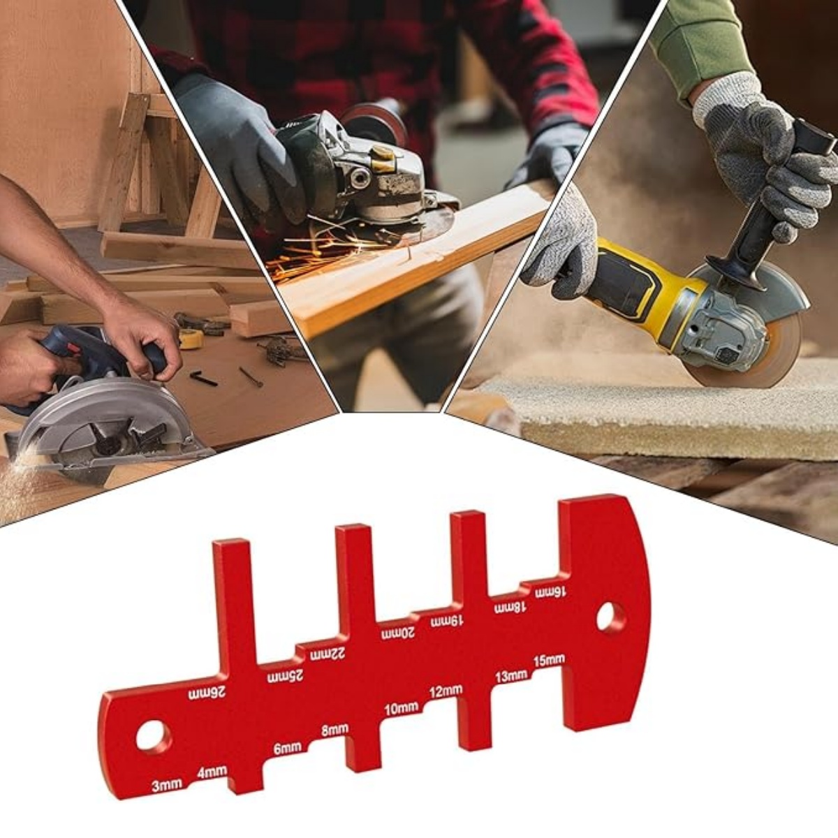 Misuratore di altezza della se - Woodworking Gauge recensione e prezzo