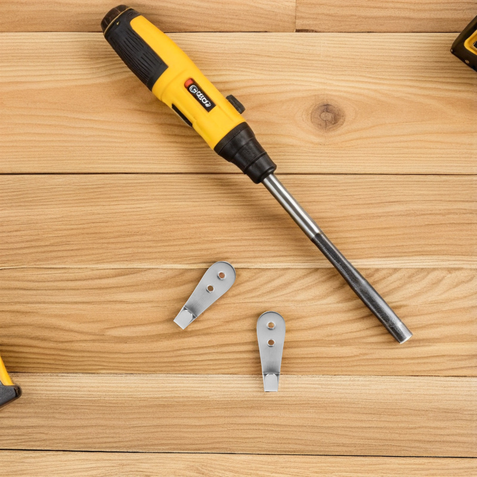 2 Pezzi Gancio Staffa per Scal - Woodworking Lofts recensione e prezzo