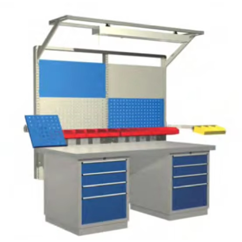 Banco da Lavoro Antistatico Re - Woodworking Workbench recensione e prezzo