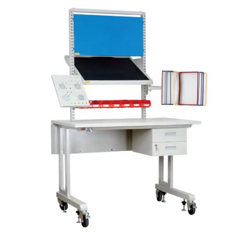 Banco da Lavoro Antistatico Re - Woodworking Workbench recensione e prezzo