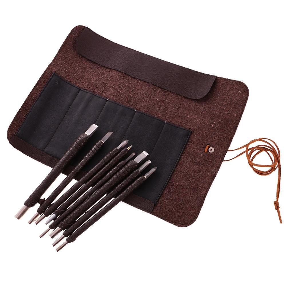 Set di Utensili per Intaglio d - Woodworking Artisans recensione e prezzo