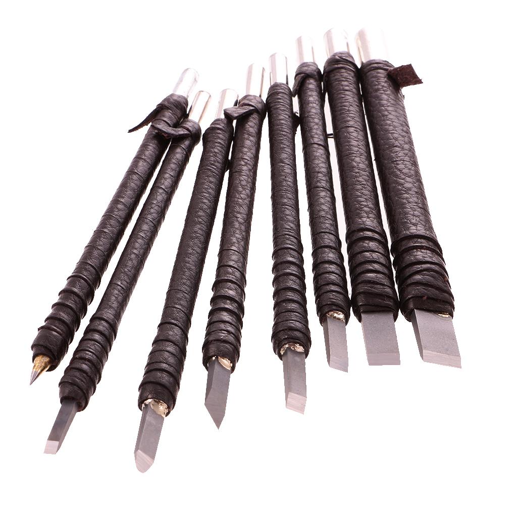 Set di Utensili per Intaglio d - Woodworking Artisans recensione e prezzo