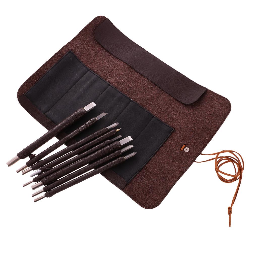 Set di Utensili per Intaglio d - Woodworking Artisans recensione e prezzo